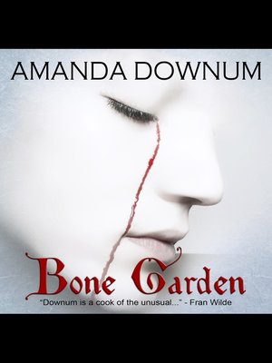 cover image of Bone Garden